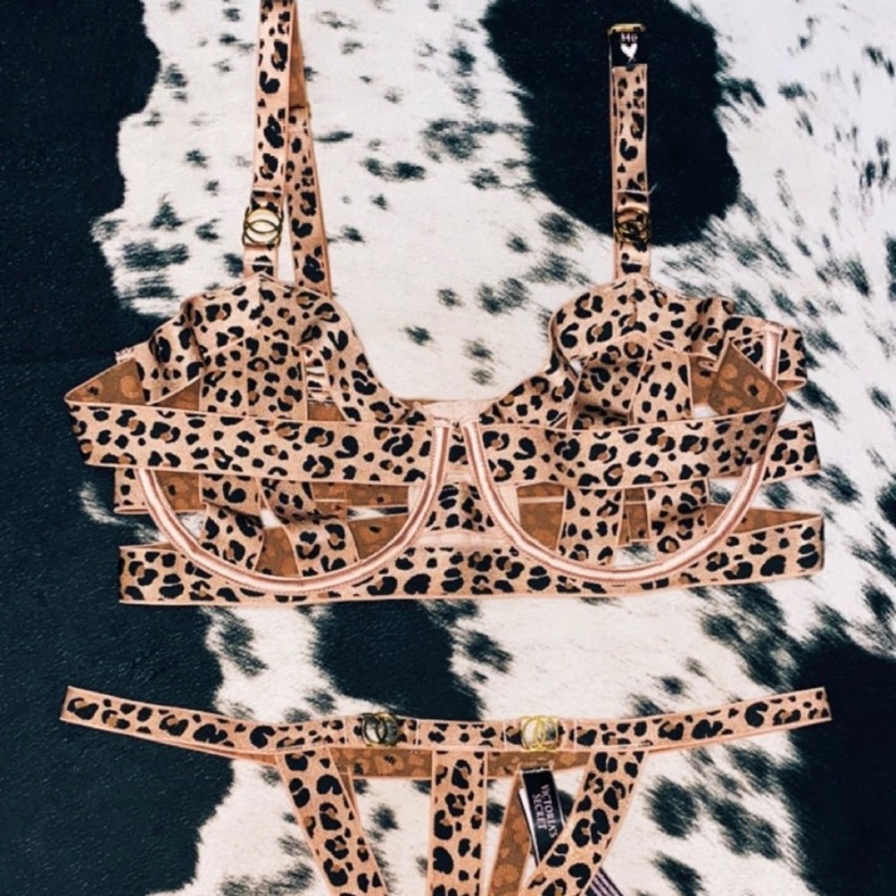 Victorias Secret 34D and Small Set